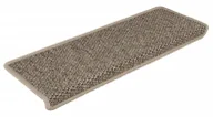 Dywany - Samoprzylepne chodniki na schody ciemny beż B2-E69 - miniaturka - grafika 1