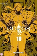 Komiksy dla dorosłych - Waneko Miwa Shirow Dogs. Bullets & Carnage. Tom 10 - miniaturka - grafika 1
