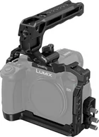 Kamery cyfrowe - akcesoria - Klatka SmallRig 4143 do Panasonic Lumix S5II/S5IIX -  Raty - miniaturka - grafika 1