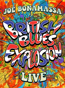 British Blues Explosion Live - Filmy muzyczne DVD - miniaturka - grafika 1