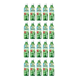 My Aloe Max Napój z aloesem Zgrzewka - żywność - Soki i napoje niegazowane - miniaturka - grafika 1