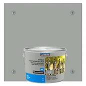 Farby do metalu - Farba antykorozyjna 2.5 l Stalowy Mat LUXENS - miniaturka - grafika 1