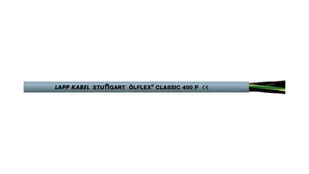 Lapp Kabel Przewód sterowniczy OLFLEX CLASSIC 400 P 2x1,5 1312952 /bębnowy/ 1312952 - Kable - miniaturka - grafika 1
