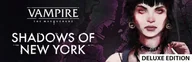 Gry PC Cyfrowe - Vampire: The Masquerade - Shadows of New York - Deluxe Edition (PC) Klucz Steam - miniaturka - grafika 1