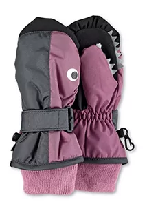 Sterntaler Unisex dziecięce rękawiczki jednopalcowe, różowe, 1 - Rękawiczki - miniaturka - grafika 1