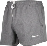 Spodnie sportowe damskie - Nike Nike WMNS Park 20 Fleece spodenki 071 : Rozmiar - L - miniaturka - grafika 1
