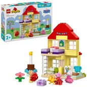 Klocki - LEGO 10433 DUPLO Urodzinowy domek Peppy - miniaturka - grafika 1