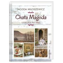 Chata Magoda Ucieczka na wieś - Jagoda Miłoszewicz - Dom i ogród - miniaturka - grafika 1