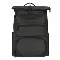 Plecaki - Piquadro Gio Plecak 53 cm black - miniaturka - grafika 1