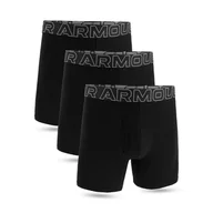 Majtki męskie - Bokserki męskie UNDER ARMOUR Performance 3-pak - miniaturka - grafika 1