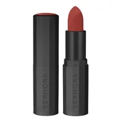 Szminki - Sephora Rouge Matte Lipstick - Matowa pomadka do ust - miniaturka - grafika 1