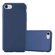Etui i futerały do telefonów - Cadorabo cador Abo  Hard Cover Slim Case zapewnia > < o wyglądzie Matt Metallic  Apple iPhone 8/7/7S ochronne etui Hard Case osłona etui ochronne etui Bumper DE-110673 - miniaturka - grafika 1