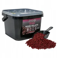 Zanęty - PELLET ZANĘTOWY STARBAITS MIX PEACH MANGO 2 KG - miniaturka - grafika 1
