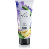 Maski do włosów - Anwen Cool Bananas - maska ochładzająca (tonująca) kolor do włosów blond, 200 ml 5907222404584 - miniaturka - grafika 1