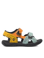 Buty dla chłopców - Timberland Sandały Adventure Seeker TB0A6B45EBB1 Kolorowy - miniaturka - grafika 1