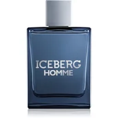 Wody i perfumy męskie - Iceberg Homme woda toaletowa dla mężczyzn 200 ml - miniaturka - grafika 1