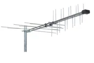 Anteny TV - Antena DVB-T Uni Line LOG 560HVD Emme Esse VHF UHF COMBO - miniaturka - grafika 1