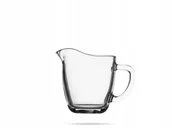 Mleczniki - Szklany mlecznik 200 ml Basic Pasabahce - miniaturka - grafika 1