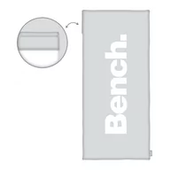 Ręczniki - Bench Fitness ręcznik kąpielowy jasnoszary, 50 x 110 cm - miniaturka - grafika 1