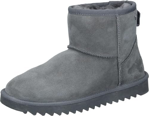 Dr. Brinkmann Damskie kozaki Aledo, szare, rozmiar 37 EU, szary, 37 EU