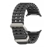 Akcesoria do zegarków - Samsung Marine Band do Watch Ultra Granatowy - miniaturka - grafika 1