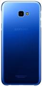 Etui i futerały do telefonów - Samsung Galaxy J4+ Gradation Cover niebieski (EF-AJ415CLEGWW) - miniaturka - grafika 1