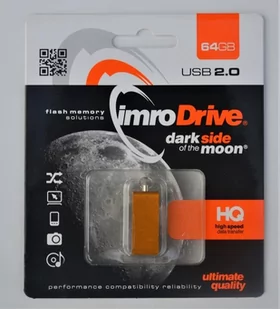 Imro Edge 64GB - Pendrive - miniaturka - grafika 1