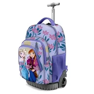Plecaki - Frozen 2 - Kraina Lodu Dear -Plecak na Kółkach GTS FAN, Liliowy, 32 x 47 cm, Pojemność 39 L - miniaturka - grafika 1