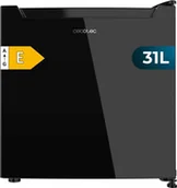 Lodówki - Cecotec Bolero CoolMarket TT 31 Dual Black E - miniaturka - grafika 1
