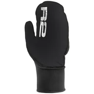 Rękawice narciarskie - Rękawiczki R2 Wrap Rozmiar rękawiczek: L / Kolor: czarny - miniaturka - grafika 1