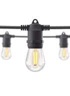 Systemy inteligentnych domów - Hombli HBBS-0129 inteligentne oświetlenie Inteligentne oświetlenie sznurkowe Wi-Fi 7 W - miniaturka - grafika 1