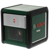 Inne urządzenia pomiarowe - BOSCH BOSCH_elektonarzedzia Laser krzyżowy Quigo III - miniaturka - grafika 1