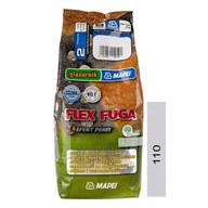 Fugi - MAPEI Flex fuga N.110 ALU Glazurnik 2 kg manhattan - miniaturka - grafika 1