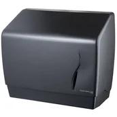 Dozowniki papieru i mydła dla firm - Pojemnik (podajnik) Bisk Masterline (07235) na ręczniki papierowe ZZ - miniaturka - grafika 1