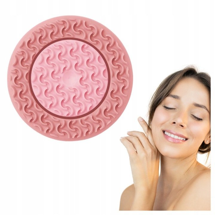 Silikonowa głowica do urządzenia ageLOC LumiSpa iO Rose Gold– Normal
