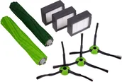 Akcesoria do robotów sprzątających - Zestaw szczotek i filtrów do iRobot Roomba e/i/j, Combo i5/i8/j5 - miniaturka - grafika 1