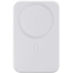 Joyroom JR-W020 10000mAh 20W Power Delivery MagSafe biały - Powerbanki - miniaturka - grafika 1