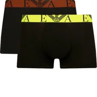 Majtki męskie - Emporio Armani Bokserki 2-pack - miniaturka - grafika 1