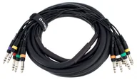 Kable - Kabel wieloparowy multicore Jack 6,3 mm stereo 5 m the sssnake - miniaturka - grafika 1