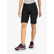 Spodenki rowerowe - Spodenki rowerowe damskie POC Essential Enduro Shorts - miniaturka - grafika 1