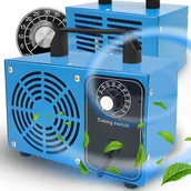 Ozonatory powietrza - TEMU Generator Ozonu Retoo TechPro, , Oczyszczacz Powietrza, Moc 140W, Wydajność 60g/h, Wydajność Wentylatora 2600 Obr./Min, Przepływ Powietrza - miniaturka - grafika 1