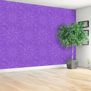 Fototapeta Wzór w kwiaty - Fototapety - miniaturka - grafika 1