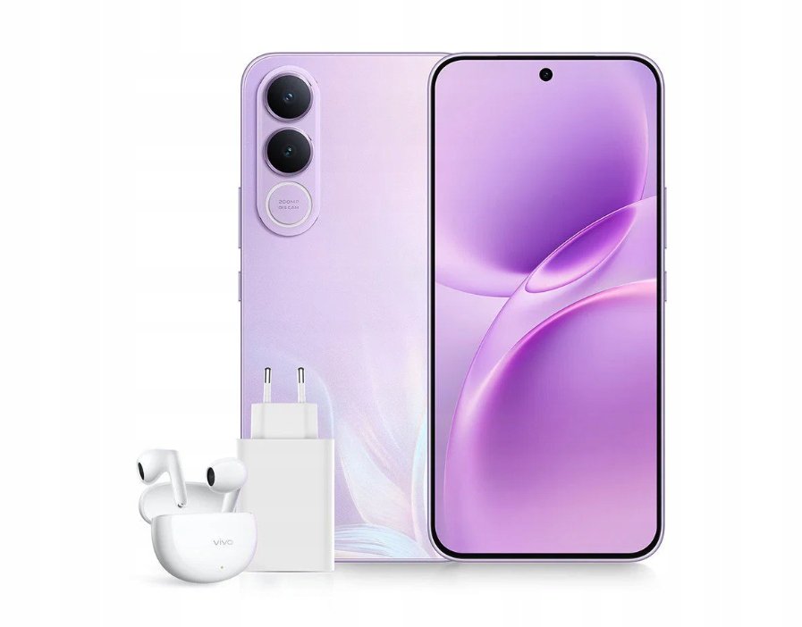 Vivo V70 FE 5G 8/512GB Fioletowy