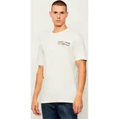 Koszulki męskie - Gant T-shirt Regular Fit - miniaturka - grafika 1