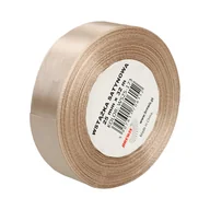 Prace ręczne dla dzieci - WSTĄŻKA SATYNOWA 25MM X 32M WS25-173 BREWIS MIGDAŁOWY - miniaturka - grafika 1