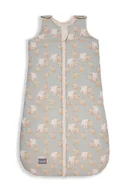 Śpiworki dla dzieci - Sleepee Śpiworek Grow Up Sky blue Animals - miniaturka - grafika 1