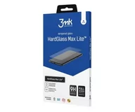 Szkła hartowane na telefon - 3MK HardGlass Max Lite do Motorola moto g53 5G - miniaturka - grafika 1