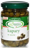Warzywa w marynacie - BIO ORGANICA ITALIA KAPARY MARYNOWANE BIO 140 g (90 g) (SŁOIK) - BIO ORGANICA ITALIA BP-8029689023294 - miniaturka - grafika 1