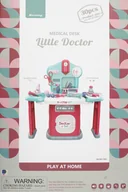 Zabawy w naśladowanie dorosłych - Zestaw lekarski MEGA CREATIVE 500759 - miniaturka - grafika 1