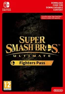 Kody i doładowania cyfrowe - Super Smash Bros. Ultimate Fighters Pass (Switch) - miniaturka - grafika 1
